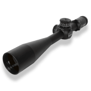 DEMO Kahles K1050 Rifle Scope 10-50x56 30mm SFP MOAK Non-Illum