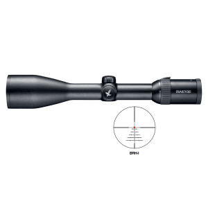 DEMO Swarovski Optik Z6i 2nd Generation Rifle Scope - 2.5-15x56 30mm SFP Ballistic Heavy (BRH)