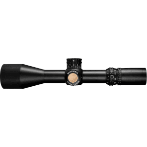 Nightforce ATACR Enhanced Rifle Scope 5-25x56mm 34mm SFP Mil-R Illum. Matte Black