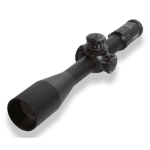 DEMO Kahles K624i Rifle Scope 6-24x56mm AMR Reticle with Left Side Windage Turret