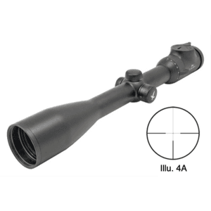 DEMO Swarovski Optik Z6i Rifle Scope 2.5-15x56 30mm SFP L Illlum 4A-I