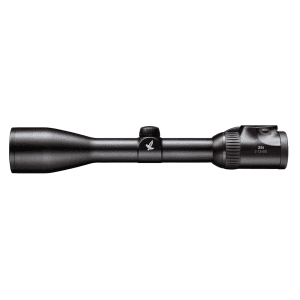 DEMO Swarovski Optik Z6i 2nd Generation Rifle Scope - 3-18x50 30mm SFP Ballistic Turret 4W