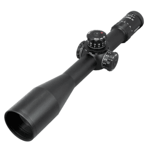 DEMO Kahles K624i Rifle Scope 6-24x56mm SKMR Reticle with Left Side Windage Turret