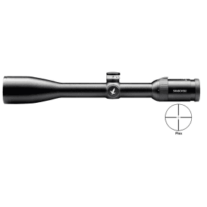 DEMO Swarovski Optik Z6 Rifle Scope - 5-30x50 30mm SFP Ballistic Turret Plex