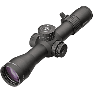 Leupold Mark 5HD Rifle Scope -3.6-18x44mm 35mm M5C3 Front Focal Illuminated TMR Reticle Matte Black