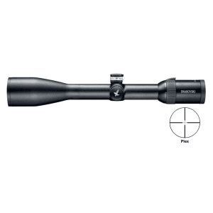 DEMO Swarovski Z6 Rifle Scope 3-18x50mm Ballistic Turret Plex
