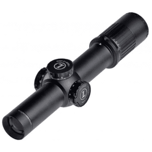 BLEMISHED Leupold Mark 6 Rifle Scope - 1-6x20mm 34mm Illum. CMR-W 5.56 Reticle Matte