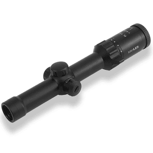 DEMO Kahles K16i Rifle Scope 1-6x24 30mm FFP 3GR Illum