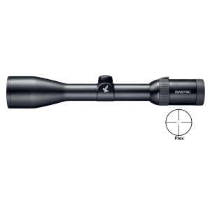 DEMO Swarovski Z6 Rifle Scope 2-12x50mm Plex 63-10.5' 95mm Matte