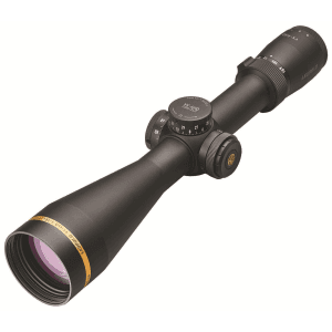 DEMO Leupold VX-6HD Rifle Scope 3-18x50mm 30mm SFP FireDot Duplex Illum Matte Black