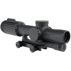 Trijicon VCOG Sight - 1-6x24mm Red Horseshoe Reticle .308/175gr TA51 Mount