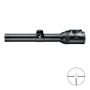 DEMO Swarovski Optik Z6i 2nd Gen Rifle Scope 1-6x24 30mm SFP L-CD-I EE Illum