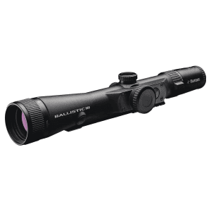 BLEMISHED Burris Eliminator Ballistic Laser Centerfire Scope 4-16x-50mm LRFR X-96 Matte Black