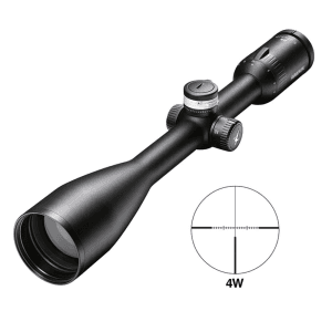 DEMO Swarovski Optik Z5 Series Rifle Scope 5-25x52 1" SFP Ballistic Turret 4W Non-Illum
