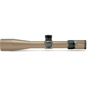 BLEMISHED Burris XTR-II Rifle Scope - 5-25x-50mm Illuminated SCR Mil FFP Flat Dark Earth
