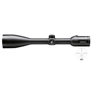 DEMO Swarovski Optik Z5 Series Rifle Scope 5-25x52 1" SFP Ballistic Fine (BRX)