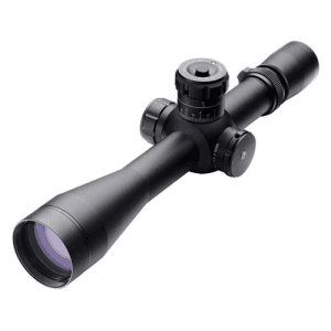 BLEMISHED Leupold MARK 4 ER/T Rifle Scope - 6.5-20x50mm M5A2 FFP H-58 Matte