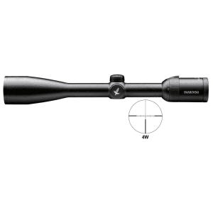 DEMO Swarovski Optik Z5 Series Rifle Scope 3.5-18x44 1" SFP Ballistic Turret 4W Non-Illum Black