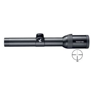 DEMO Swarovski Z6 Rifle Scope 1-6x24EEmm #4 127.5-20.4' 95mm Matte