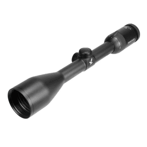 Swarovski Optik Z5 Rifle Scope 2.4-12x50 1" SFP Plex Non-Illum