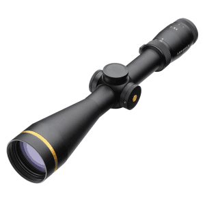 BLEMISHED Leupold VX-6 Rifle Scope - 3-18x50mm 30mm SF CDS TMOA Reticle Matte