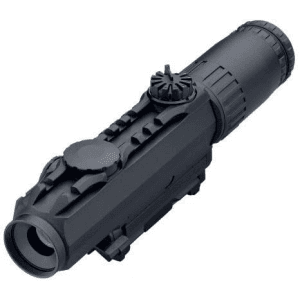 BLEMISHED Leupold Mark 4 CQ/T Rifle Scope - 1-3x14mm Illuminated CM-R2 Reticle Black Matte