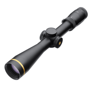 BLEMISHED Leupold VX-6 Rifle Scope - 3-18x44mm 30mm SF CDS Fine Duplex Matte