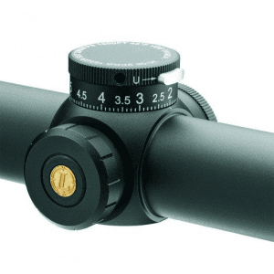 BLEMISHED Leupold VX-6 Rifle Scope - 2-12x42mm 30mm CDS-ZL Duplex Matte