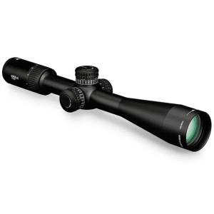 Vortex Viper PST Gen II Rifle Scope 5-25x50mm SFP EBR-4 MOA Reticle Black