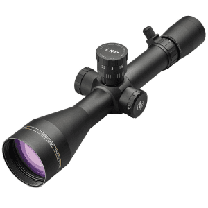 BLEMISHED Leupold VX-3i LRP Rifle Scope - 4.5-14x50mm SF 30mm Front Focal TMR Reticle Matte Black