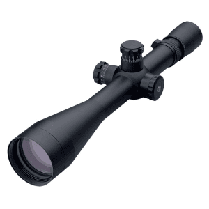 BLEMISHED Leupold Mark 4 LR/T Rifle Scope - 8.5-25x50mm 30mm SF M5 Front Focal TMR Reticle Matte