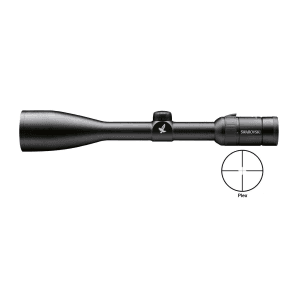DEMO Swarovski Optik Z3 Series Rifle Scope 4-12x50 1" SFP Plex Non-Illum