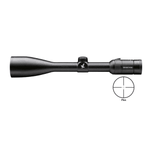Swarovski Optik Z3 Series Rifle Scope 4-12x50 1" SFP Plex Non-Illum