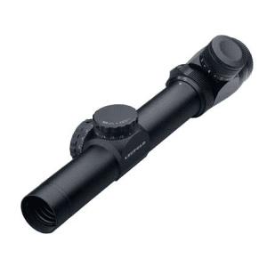 BLEMISHED Mark 4 MR/T Rifle Scope - 1.5-5x20mm 30mm M2 Illum. Front Focal 300 Blackout Matte