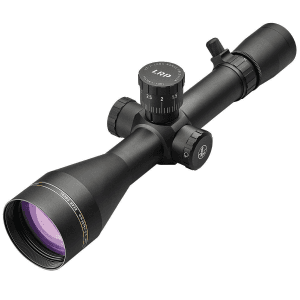 BLEMISHED Leupold VX-3i LRP Rifle Scope - 4.5-14x50mm SF 30mm Rear Focal TMR Reticle Matte Black