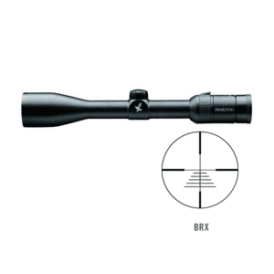 DEMO Swarovski Z3 Series Rifle Scope 3-10x42 1" SFP Ballistic Fine (BRX) Non-Illum