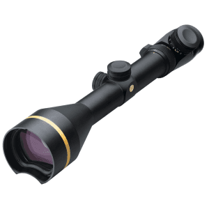 BLEMISHED Leupold VX-3L Rifle Scope - 3.5-10x50mm 30mm Illum. Duplex Reticle Matte