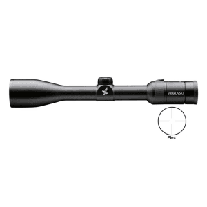 Swarovski Optik Z3 Series Rifle Scope 3-10x42 1" SFP Plex Non Illum