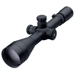 BLEMISHED Leupold Mark 4 LR/T Rifle Scope - 4.5-14x50mm 30mm SF M5 Front Focal TMR Reticle Matte