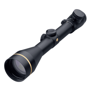 BLEMISHED Leupold VX-3 Rifle Scope - 3.5-10x50mm 30mm Metric Illum. German #4 Dot Matte