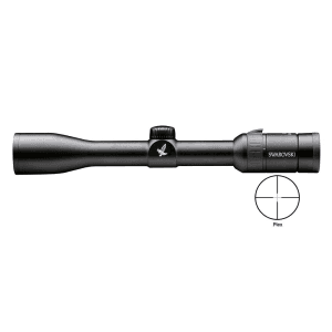 DEMO Swarovski Optik Z3 Series Rifle Scope 3-9x36 1" SFP Plex Non-Illum