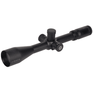 BLEMISHED Burris Tactical Rifle Scope - 4-16x50mm LRS Mil Dot Reticle
