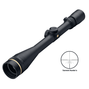 BLEMISHED Leupold VX-3 Rifle Scope - 6.5-20x40mm AO Varmint Hunters 14.3-5.6' 5.-3.7" Matte