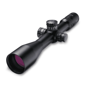 BLEMISHED Burris XTR II Rifle Scope - 4-20x50mm Illum. G2B Mil-Dot Reticle Matte