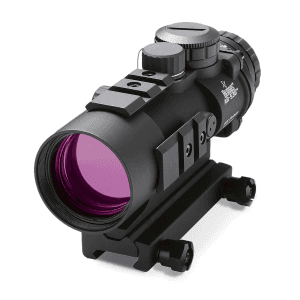 REFURBISHED Burris AR-536 Sight Combo with FastFire 3 and ARD - 5x36mm Illum Ballistic CQ Matte