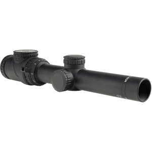 Trijicon Accupoint Rifle Scope - 1-6x24 30mm SFP Standard DuPlex Crosshair w/ Green Dot