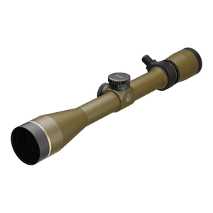 Leupold VX-3HD Rifle Scope 4.5-14x40 1" CDS-SFP ZL Wind-Plex Burnt Bronze