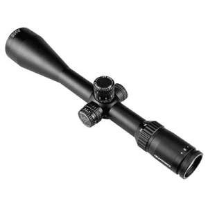 Nightforce ATACR F1 ZS Rifle Scope - 7-35x56mm 34mm FFP MOAR Reticle Digillum Illum Matte Black
