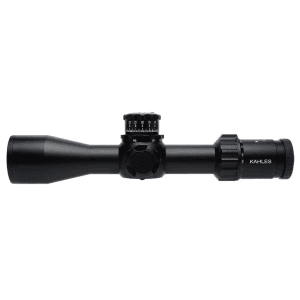 DEMO Kahles K318i Rifle Scope 3.5-18x50 34mm FFP CCW MSR Illum w/Right Side Windage