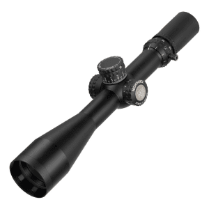 Nightforce ATACR 7-35x56mm F2 Zstop Rifle Scope - 34mm SFP Digillum MOAR-T Matte